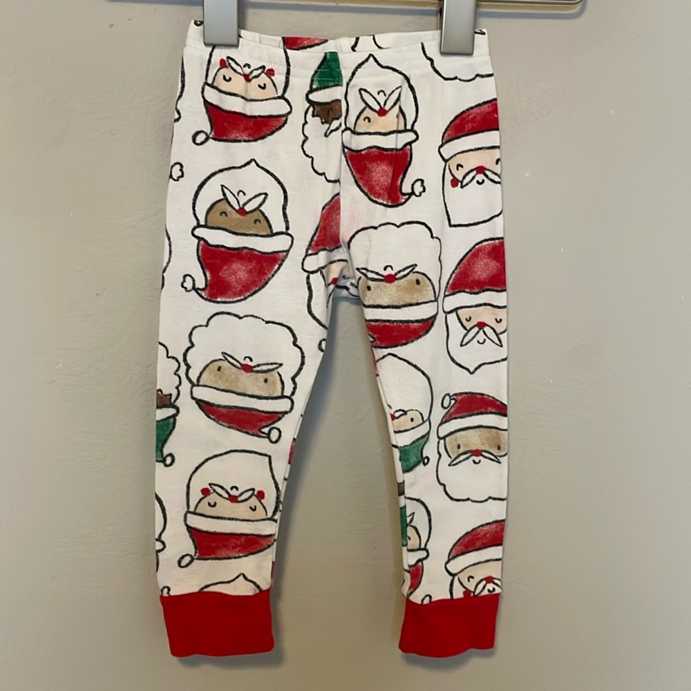 Carter's Santa Holiday Lounge PJ Pants
